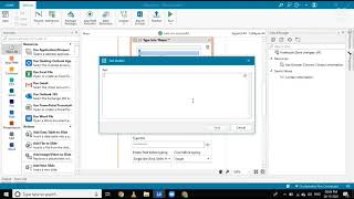 RPA Project 1- create a bot for filling Google form