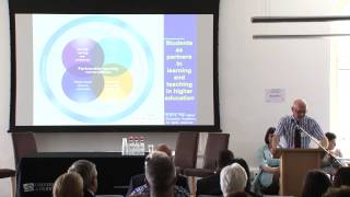 Engaging Students As Partners and As Change Agents