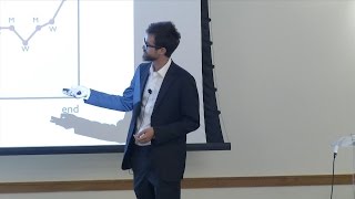HILT Conference 2014 – Early lessons from research: Sam Moulton