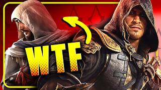 Najwyższy poziom trudności w&nbsp;Assassin’s Creed Black Flag Resynced jest dziwny