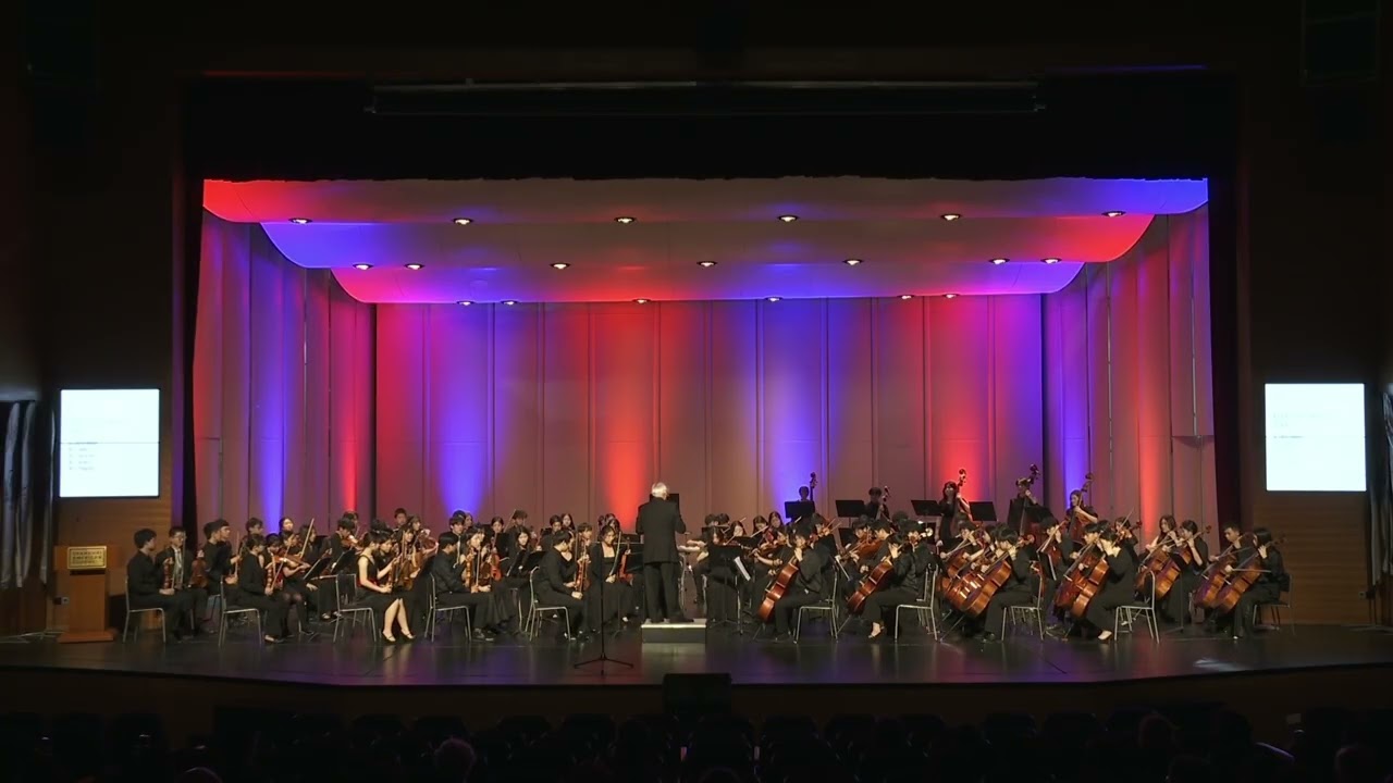 2025 APAC Orchestra Concert