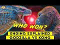 Godzilla Vs Kong ENDING Explained || ComicVerse