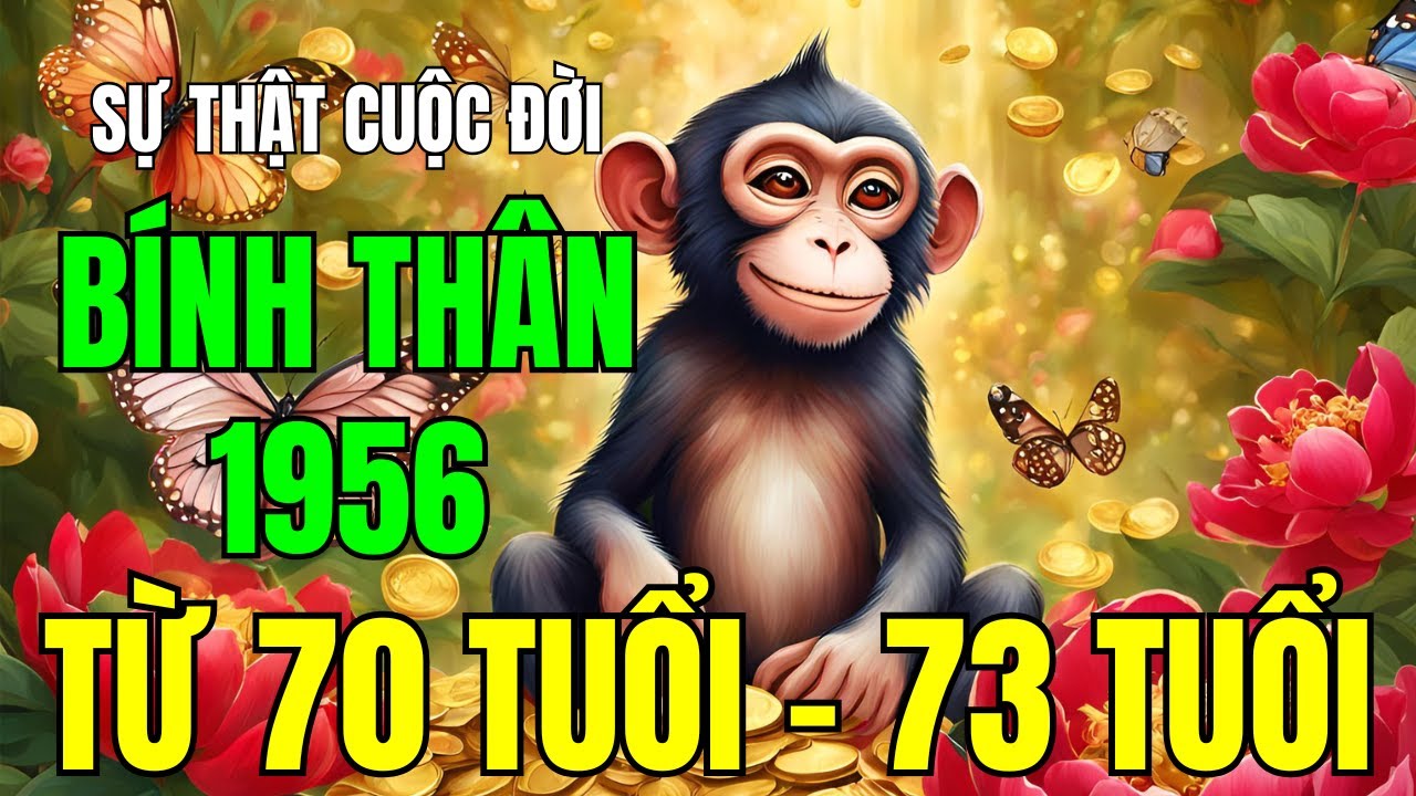 Tử Vi Tuổi Bính Thân 1956 - Vận Trình Từ 70 Tuổi - 73 Tuổi: Bước Qua Giông Bảo, Hưởng Phúc Tuổi Già