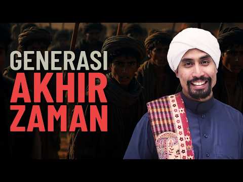 Generasi Ini Selamat Semasa Akhir Zaman - Ustaz Don Daniyal