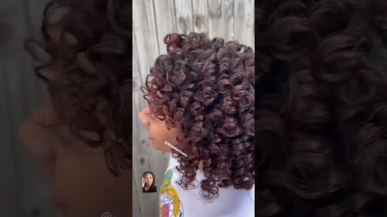 If you have dry natural hair, watch this 