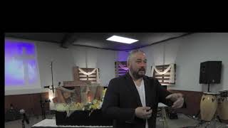Catching the Firebug by Pastor Troy Hauxwell April 26, 2026