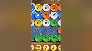 Buttons & scissor level 18 gameplay