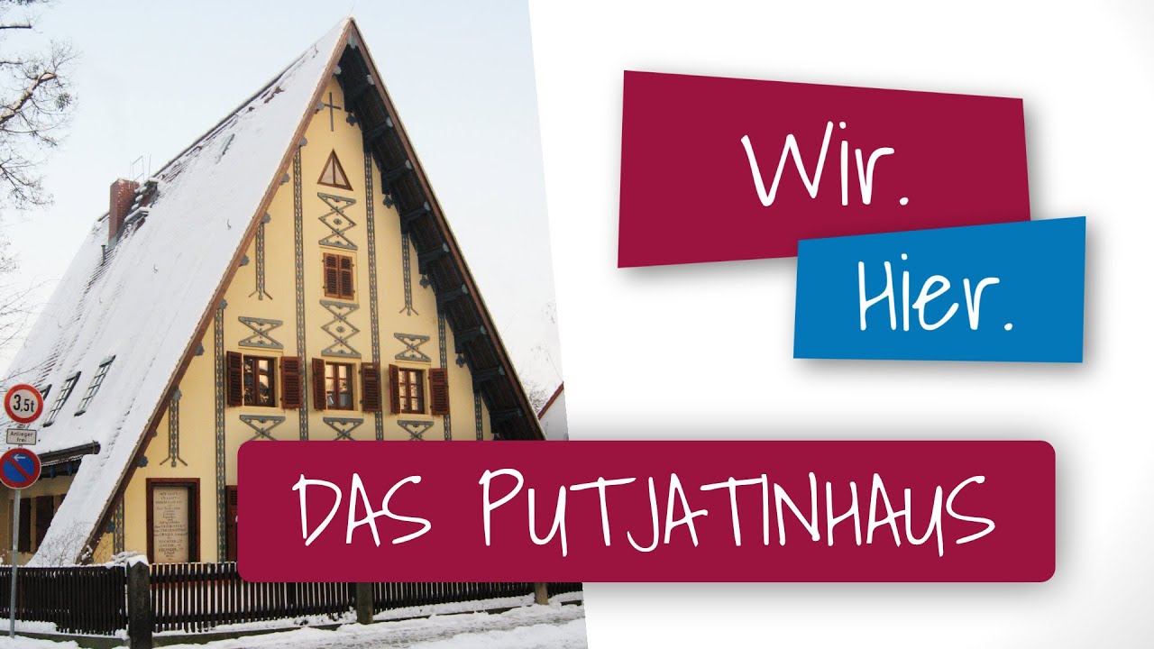 Wir. Hier. - im Putjatinhaus