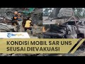 KNPI Salurkan Bantuan kepada Korban Erupsi Gunung Semeru