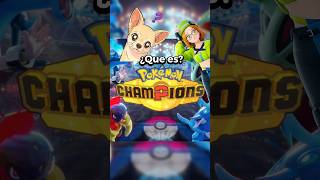 Que es Pokemon Champions? #pokemon #nintendo #android #ios #gaming