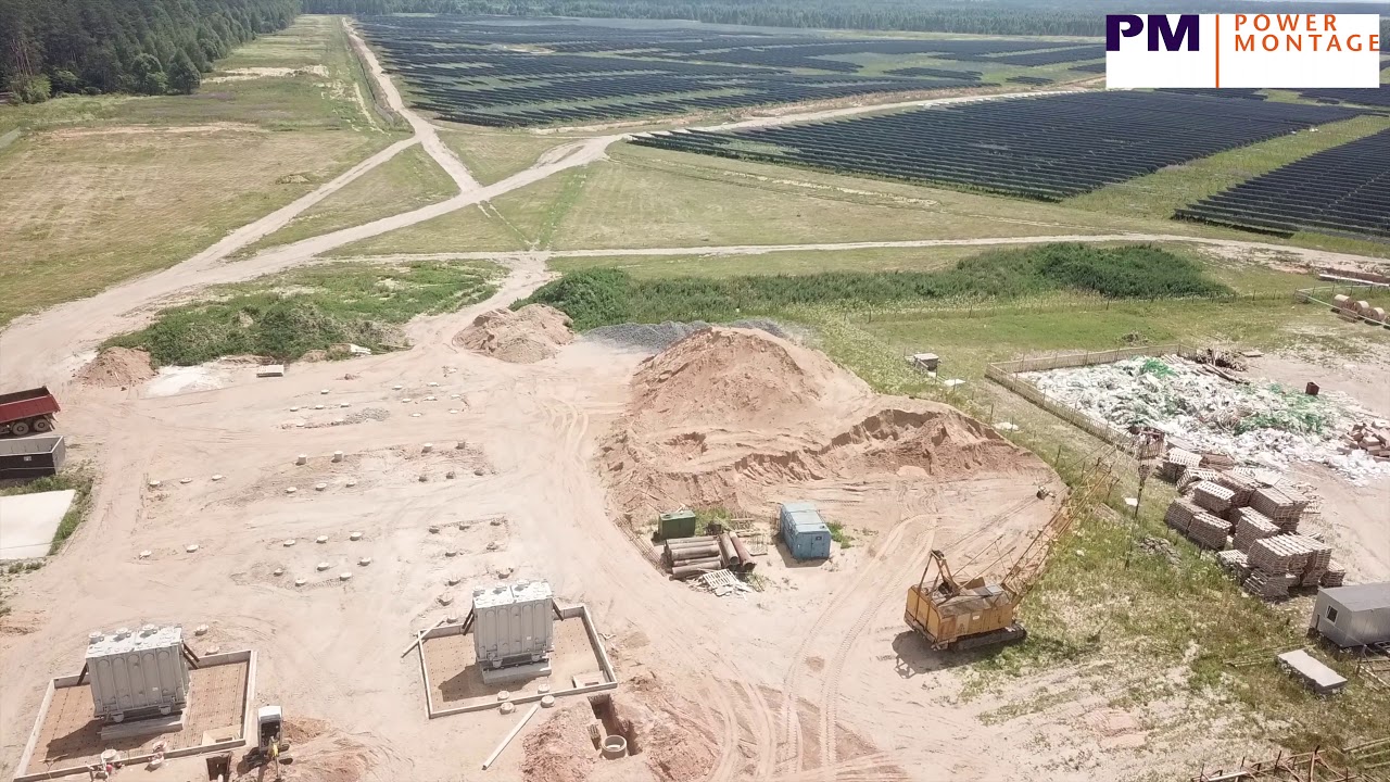 Мой фильм 1 солнечные электростанции одесса