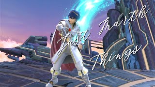 Just Marth Things