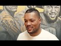 &quot;CHRISTIAN HAMMER SHOWED ME HIS TACTICS IN HEAD TO HEAD!&quot; JOE JOYCE AHEAD OF HEAVYWEIGHT BATTLE