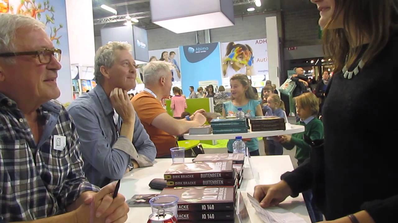 Interview Herman Van Campenhout - YouTube