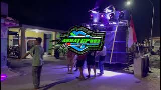 DJ make it Bun dem X migente, party hore cocok buat karnaval full bas horeg🔥💥