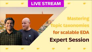 Mastering Topic Taxonomies for Scalable Event-Driven Architectures