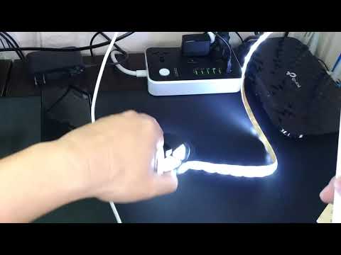 วีดีโอ: ไฟ LED สามารถหุ้มด้วยฉนวนได้หรือไม่?