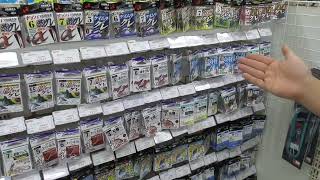 喰い渋い時に、短軸、軽いは圧倒的に有効な針のご紹介。ヤイバ渋グレは重量が軽く軸が短い。オーナー身軽グレ、オーナー元輝グレ、ガマカツファイングレがお勧め。寒グレ（メジナ）お勧め鈎紹介。