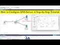 Ultimate Guide to Setting Up a DNS Server: Step-by-Step Instructions π
