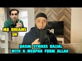 Muhammad qasim dreams  did qasim kill dajjal  mqdreamsuk  nasar ibn abid  narrates qasims dream