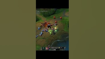 Sett 1v1 Aatrox Level 1 Fight #leagueoflegends