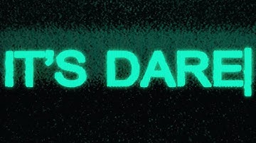 Odd Mob, OMNOM, HYPERBEAM - Coming Up (It's Dare) - LYRIC VIDEO