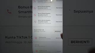 cara stop atau unreg paket data Smartfren cara stop atau unreg paket data Smartfren