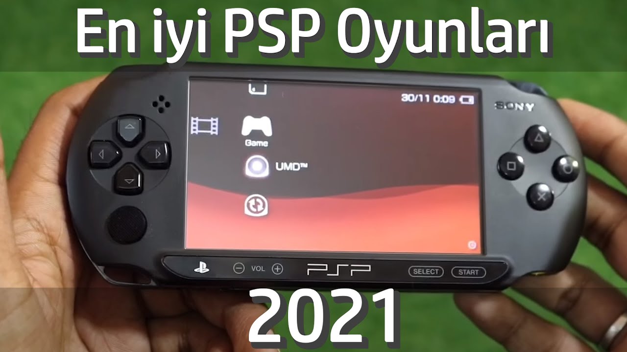 En İyi PSP Oyunları 2021 YouTube