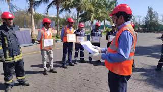 Incident Command System Workshop #firesafty