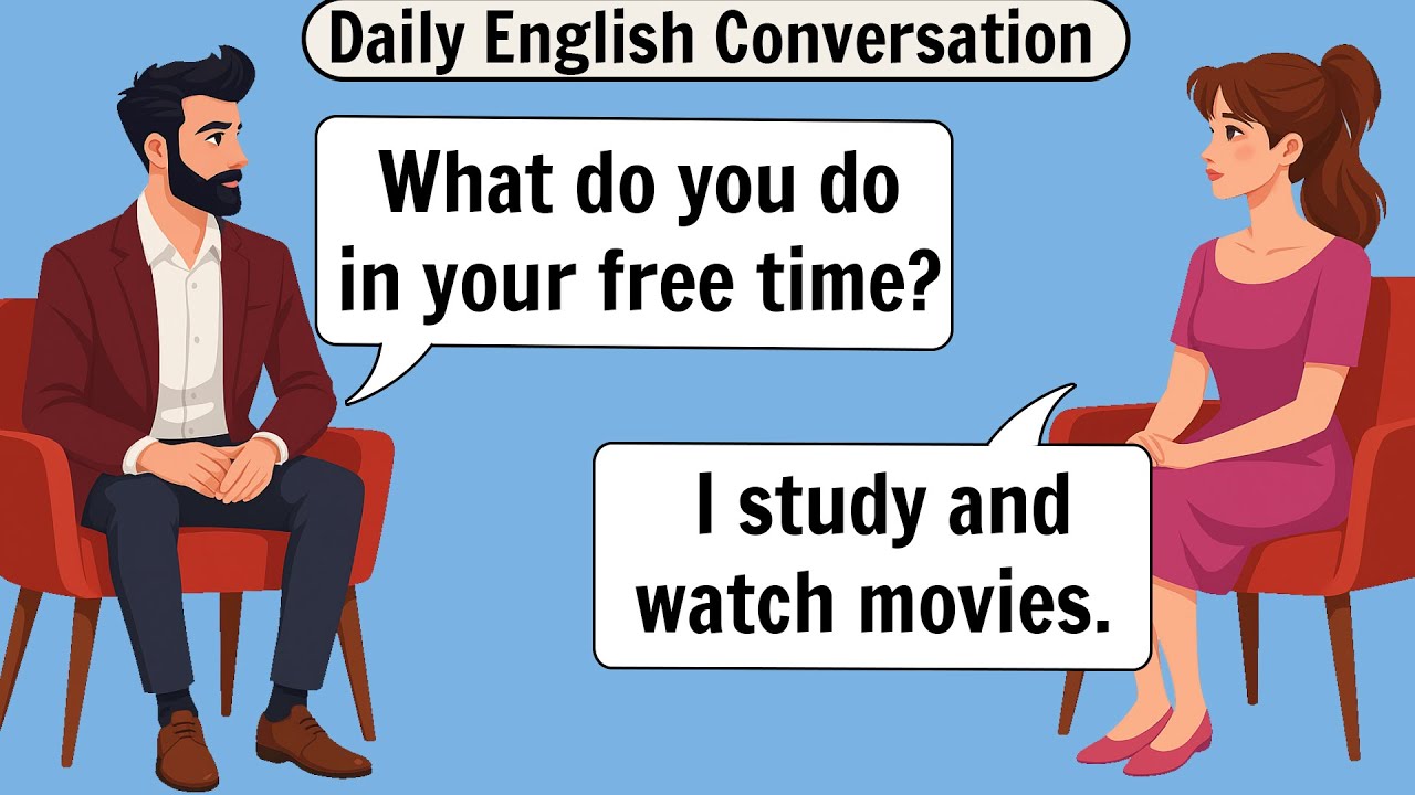 English Speaking Practice for Beginners | Daily English Conversation ...