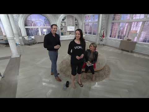 Kylene Yee Stevens - Sheila Alasha - Tara Lassiter - QVC Feet Close Up 90