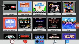 Nes emulator Free APK download screenshot 5