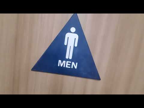 Taco Bell Men S Restroom Full Shoot 