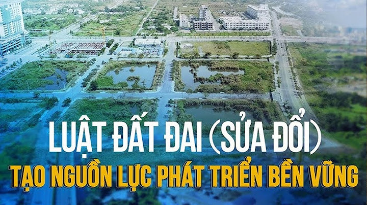 Nghị định 45 hướng dẫn thi hành luật đất đai năm 2024