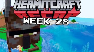 Hermitcraft Recap Season 7 - week #28