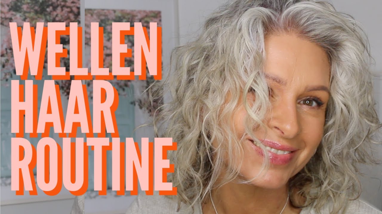 Wellen und Locken Haar Routine 2025 Mamaco Ü50 Grombre I Mamacobeauty