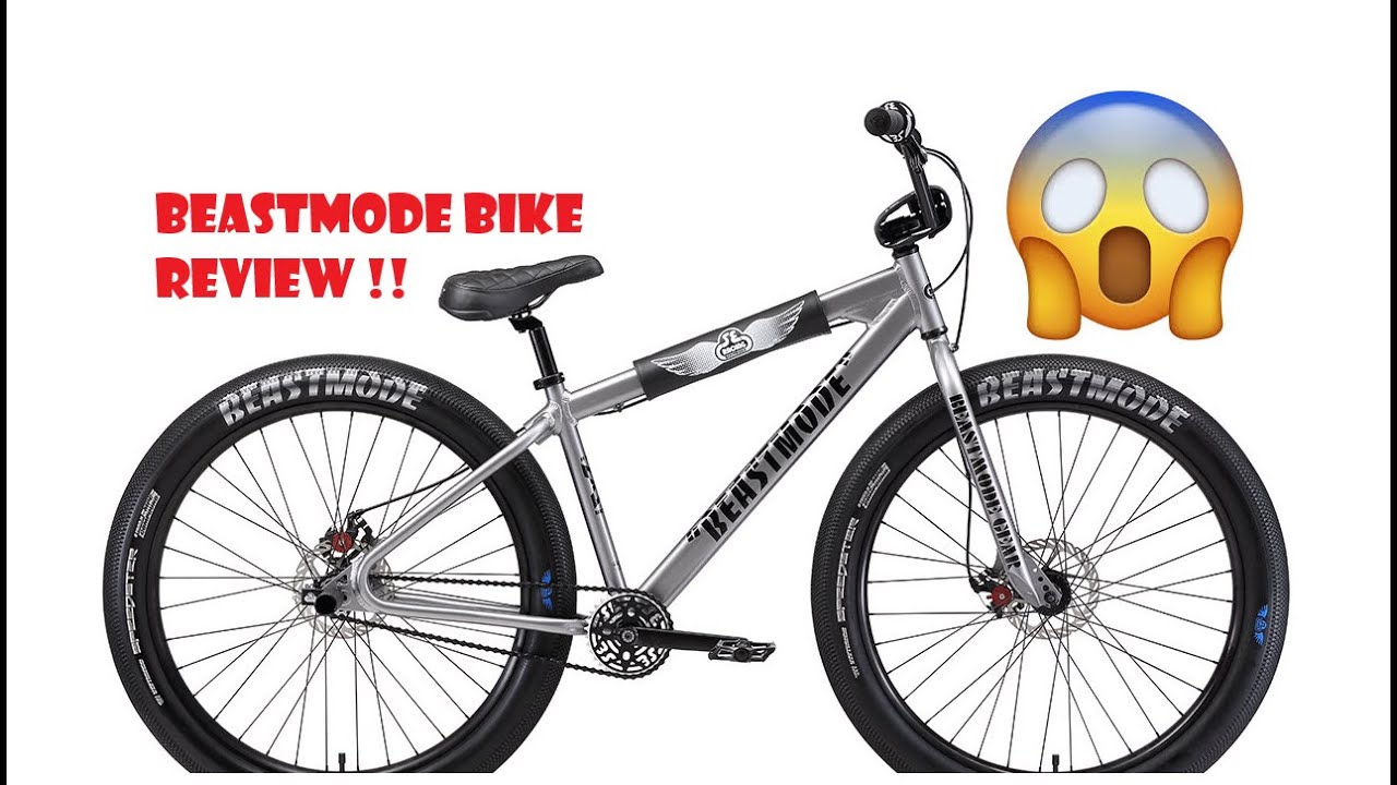 Beast Mode Rides 2019 Beast mode Review How It Rides After A Month Of Use !!! - YouTube