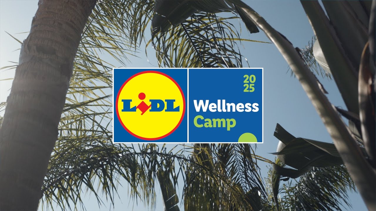 Lidl Wellness Camp 2025 | @lidlcyprus