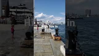 High Tide , Boston MA
