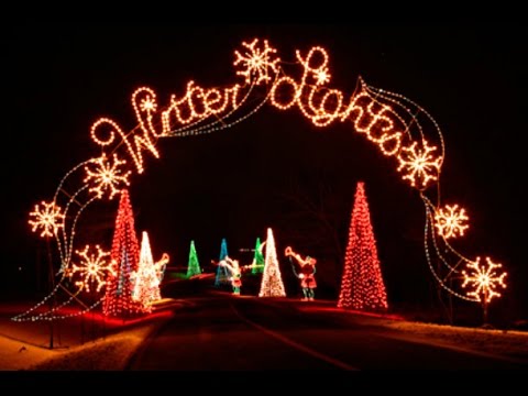 Video: Lights on the Bay di Sandy Point State Park