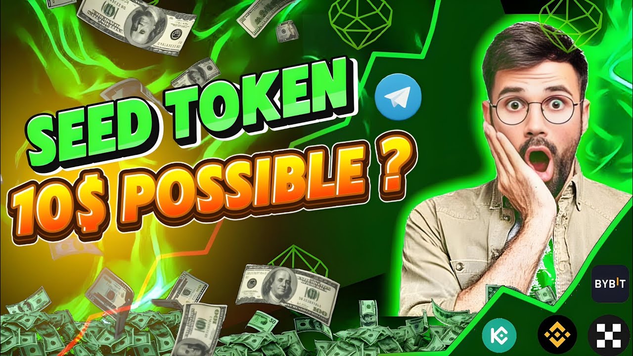 Seed Token Price Prediction 2025 - Seed  কি পারবে $10 পৌঁছাতে ?