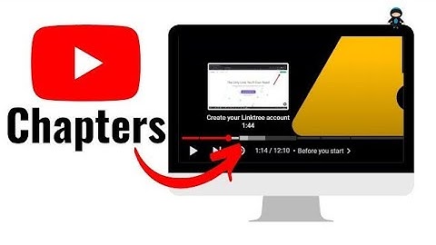 YouTube Timestamp: How to Add Time Stamps/Chapters to YouTube Videos? - Complete Guide