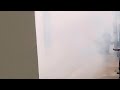 Fogging nyamuk di rumah
