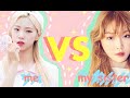 kpop : me vs my sister !
