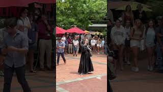 Myron Gaines Confronts Trans College Student