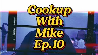 Cookup With Mike EP.10 Making a sampled trap beat on the MPC One And Sp404mk2