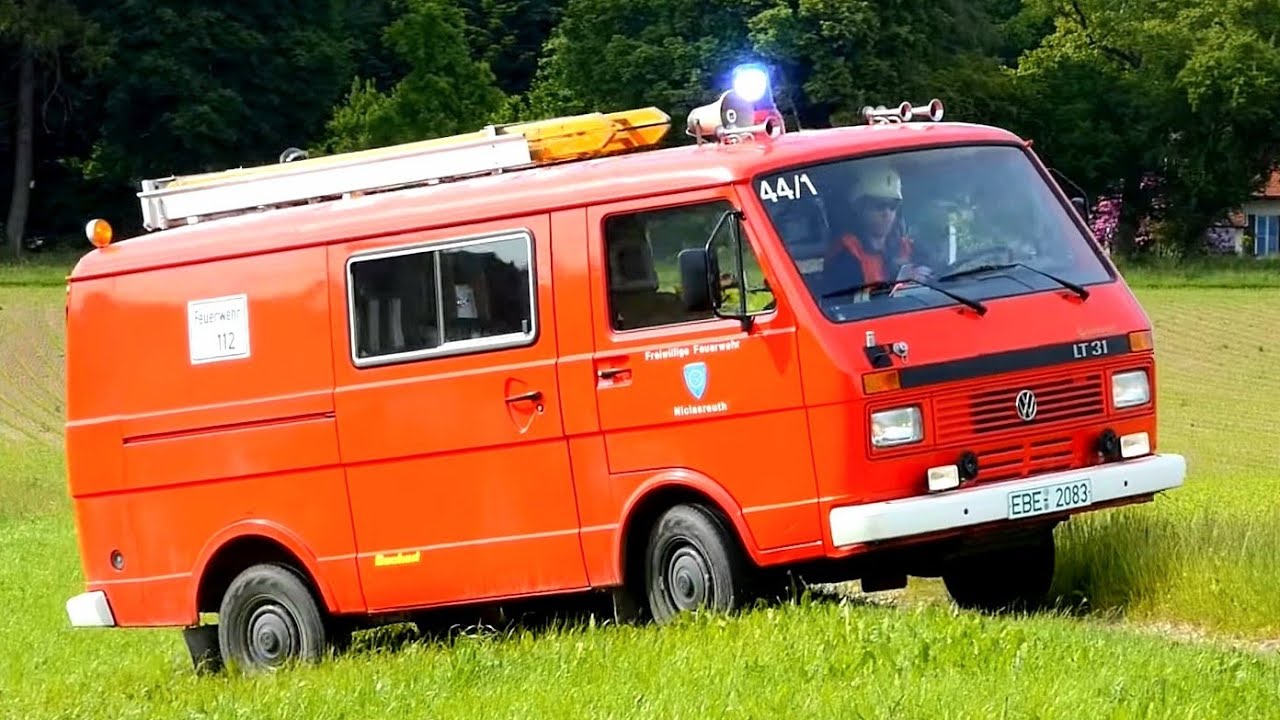 TSF Freiwillige Feuerwehr Niclasreuth