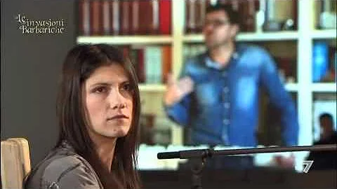 LE INVASIONI BARBARICHE - Daria Bignardi ospita El...