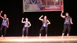VTSeva Utsav 2012 Seattle - Bollywood Girls Dance