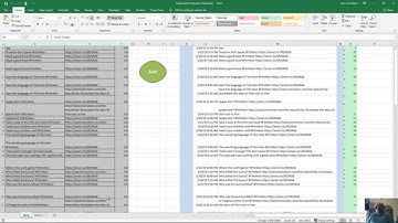 Save time with Excel Tweet Bank to Bulk Load into Hootsuite